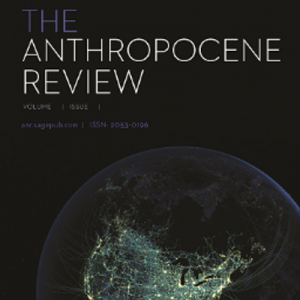 The Anthropocene Review