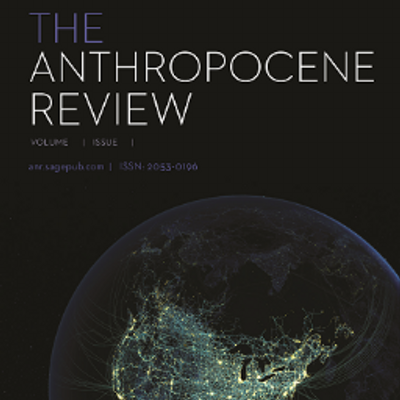 The Anthropocene Review