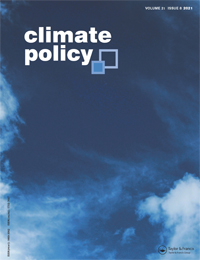Climate Policy